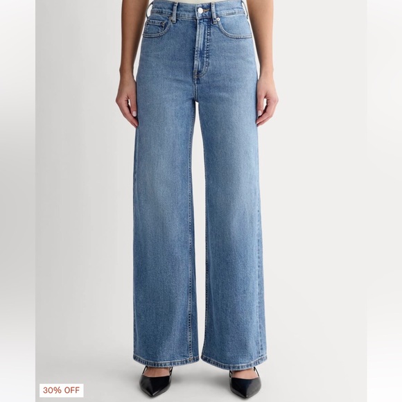 Women’s Way High Sailor Jean from Everlane - Picture 3 of 11